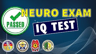 NEUROPSYCHIATRIC EXAMINATION for BJMP  BFP  PNP  BUCOR Mental Ability IQ Test Part 5 [upl. by Ash]