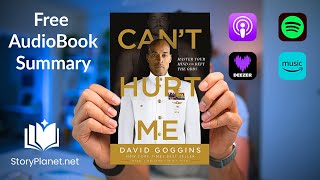 Audiobook Summary Can t Hurt Me English David Goggins [upl. by Beryle628]