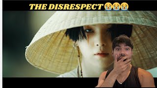 SUGA IS A SAVAGE  Agust D SUGA 대취타 DAECHWITA MUSIC VIDEO REACTION [upl. by Martreb]