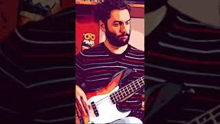 Rosanna  Toto BASS COVER [upl. by Burkhart]