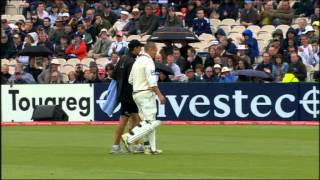 James Anderson bouncers vs New Zealand [upl. by Ertsevlis]