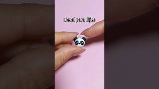 Cómo poner el GANCHITO DE METAL para hacer DIJES de porcelana fría shorts manualidades tutorial [upl. by Alysoun]