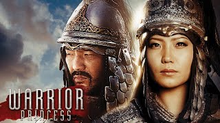 Exclusive The Princess Warrior Trailer 2024 Trending Now [upl. by Vachil]