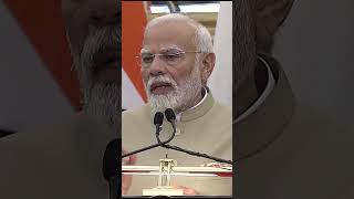 PM Modi joint press meet President Mohamed Muizzu of Maldives shortsfeed newsshorts modi bjp [upl. by Lenra]