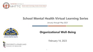 Organizational WellBeing [upl. by Swen]