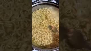 how to make maruchan ramen noodles 🍜 [upl. by Nwahsyt]