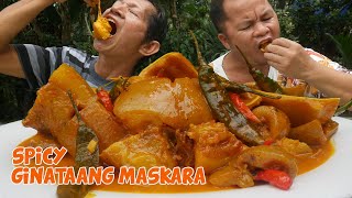 GINATAANG MASKARA NG BABOY [upl. by Annodal]