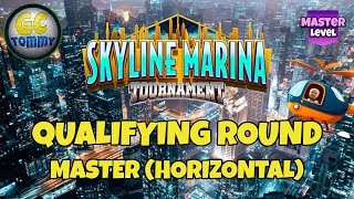 Qualifying round Master DIV  Skyline Marina Tournament [upl. by Airekal]