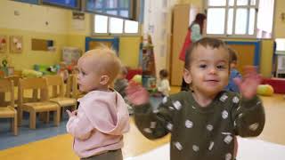 Cuidamos su mundo con ilusión  Colegio Calasanz Escolapios Pamplona [upl. by Giselle]