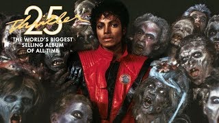 Thriller  Michael Jackson  Lyricsแปลไทย [upl. by Anabella616]