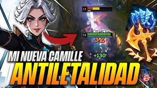 ¡MI NUEVA CAMILLE ANTILETALIDAD ES SIMPLEMENTE GOOOD 🤩 [upl. by Htebazil]