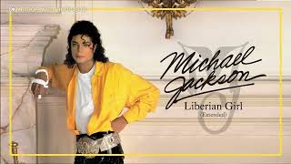 New Leak Michael Jackson  Liberian Girl Extended Acapella Mix [upl. by Anaoj]