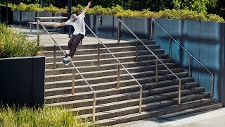 Rough Cut Jamie Foy and Torey Pudwills quotGolden Foytimequot Footage [upl. by Beller]