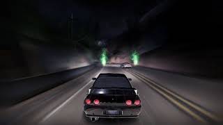 NFS Carbon R32 vs DB9 [upl. by Ellebasi695]