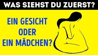 Was du als Erstes siehst enthüllt die Wahrheit über dich [upl. by Etnuaed]