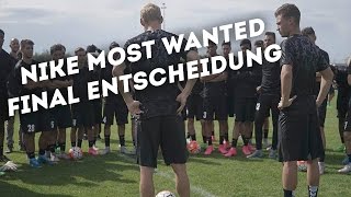 Nike Most Wanted  Deutschland Trial [upl. by Sung181]