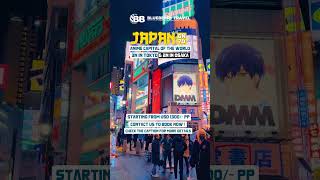 Indian Traveling to Japan  Japan Package  Complete Guide [upl. by Greggory845]