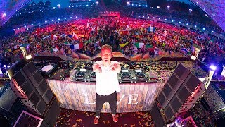 🔴 Nicky Romero Live at Tomorrowland Mainstage 2017 [upl. by Knipe]