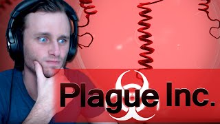 Plague Inc  Infect the World with the Prion quotMcDonaldsquot [upl. by Vaientina]