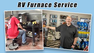 RV Furnaces Explained [upl. by Spielman]