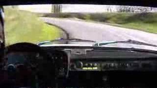 Rally Lada drifting ONBOARD [upl. by Hawk]