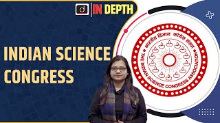 Indian Science Congress Postponed Indepth  Drishti IAS [upl. by Rayna20]