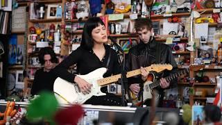 The Marías Tiny Desk Concert [upl. by Artima251]