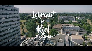 Lehramt studieren an der Uni Kiel [upl. by Kimberlee]