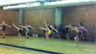 Somebody That I Used To Know Choreography by Sabrina Phillip [upl. by Anitsirk]