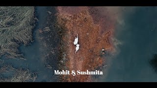 Mohit amp Sushmita  PreWedding Song 2024  Lumix S5  Raipur CG [upl. by Nitsu479]