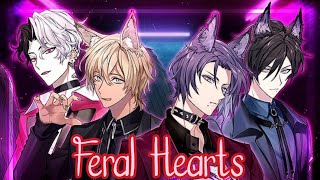 Feral Hearts 1 эпизод💎 quotНеобычные клиентыquot [upl. by Ahsieuqal]