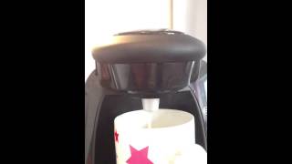 Bosch Tassimo making coffee excess water dripping into cup [upl. by Acinomed]