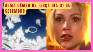 Resumo da novela alma gêmea capítulo de terça 01 de setembro novelas valeapenaverdenovo [upl. by Zetnod]