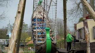 Schip Ahoi Offride Duinrell Wassenaar Holland [upl. by Cardwell284]