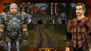 Der Hof des Großbauern 18 ⚔️ Gothic II Classic [upl. by Wendt5]