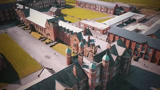 Rossall School promotional video [upl. by Ydnirb84]