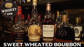 How do these highly desirable WHEATED BOURBONS compare to each other [upl. by Brannon]