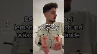 Wo soll man nur abtrocknen😅 waschen badezimmer tiktokdeutschland tiktok humor comedy klo [upl. by Seldun665]