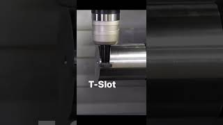 T slot machining ak6350 cnc vmcautomobile manufacturingequipment machinevmcwork cncmachine [upl. by Benedicta977]