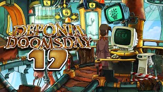 DEPONIA DOOMSDAY 017  C\SIERRA\ELYSIUM\ANNOYING\RONNYEXE [upl. by Nueoht]