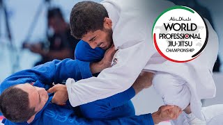 DAY 3 – MAT 1 ABU DHABI WORLD PROFESSIONAL JIUJITSU CHAMPIONSHIP 2023 [upl. by Elrahc]