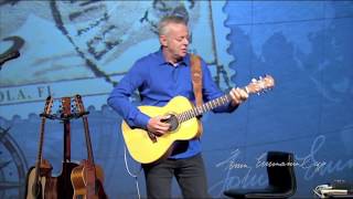 El Vaquero Live  Instructional  Tommy Emmanuel [upl. by Engel160]