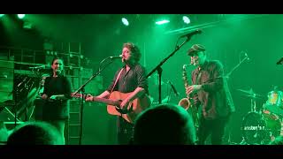 Ian Prowse amp Amsterdam  You Cant Win em All Mum O2 Liverpool Saturday 7th December 2024 [upl. by Britt]