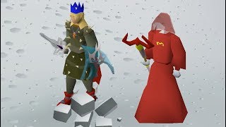 The 45 Million GP Zamorak Trip  OSRS God Wars Dungeon [upl. by Eiznek]