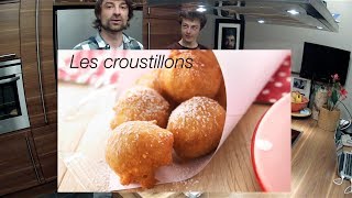 les croustillons de la foire  recette  HD [upl. by Scribner]