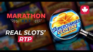 Real RTP and Marathonbet Casinos Review [upl. by Droflim117]