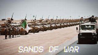 Algerian army Sands Of War [upl. by Tegirb832]