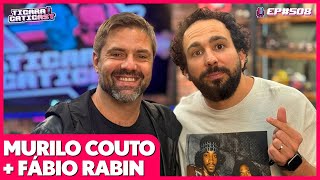 MURILO COUTO COHOST FÁBIO RABIN  TICARACATICAST  EP 508 [upl. by Olivie]