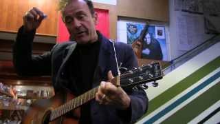 DAY564  Hugh Cornwell  Golden Brown The Stranglers [upl. by Admana237]