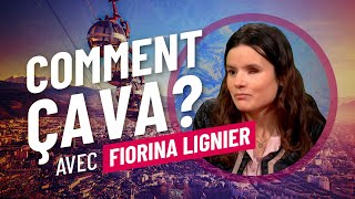 Comment ça va Fiorina Lignier  En pleine grossesse lancienne quotGilet Jaunequot répond à vos questions [upl. by Close719]